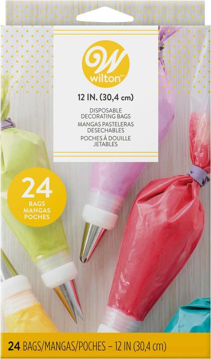 Produktbild Wilton Einweg-Spritzbeutel (Spritzbeutel)