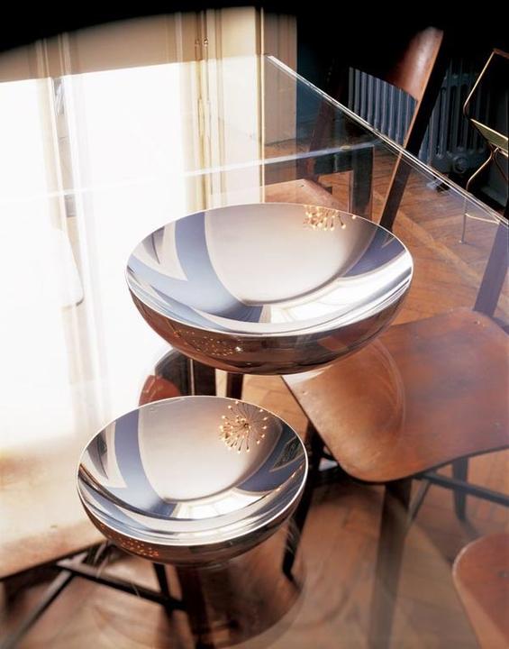 Produktbild Alessi Schale aus Edelstahl