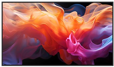 Image du produit NEC Sharp Large Format Display E869 (3840 x 2160 pixels, 86")