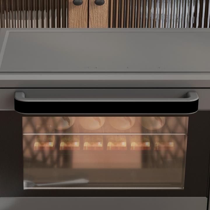 Produktbild Jamb Minibackofen