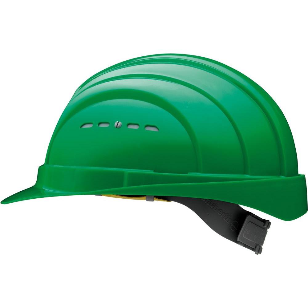 0, Kopfschutz, Schutzhelm EuroGuard I/79 4-G (53 - 61 cm)
