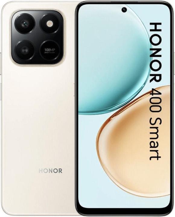 Produktbild Honor Smartphone 5109CAKL Octa Core 8 GB RAM 256 GB Gold (256 GB, Desert Gold, 6.77", Dual SIM, 5G)
