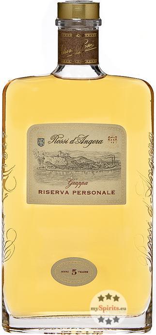 Produktbild Rossi d'Angera Grappa Riserva Personale