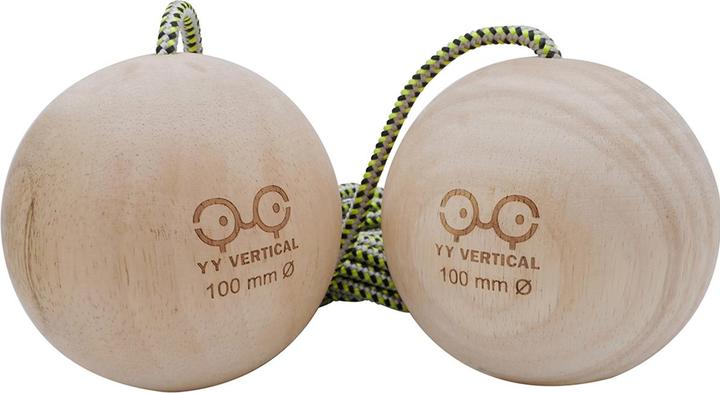 Actual product image YY Vertical Climbing Balls