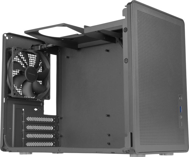 Immagine prodotto Mars Gaming Boitier Mini Tour Micro Atx Mc-Xpro (Noir) (mATX, Mini-ITX)
