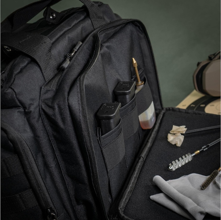Produktbild Dörr Waffentasche ProTac (Kamera Schultertasche, 29.07 l)