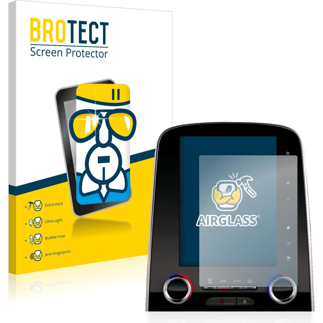 BROTECT, Fahrzeug Navigation Zubehör, AirGlass Panzerglasfolie