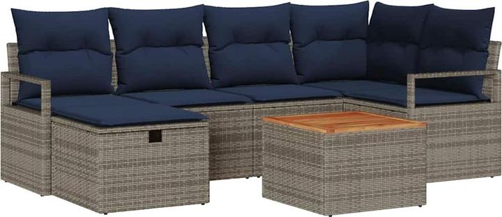 Produktbild vidaXL Gartenmöbel Set