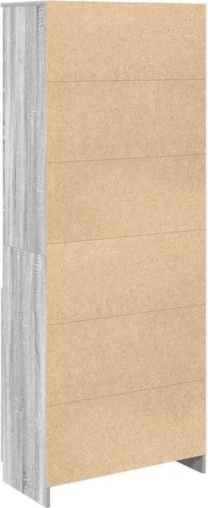 Image du produit vidaXL Highboard (70 x 35 x 180 cm)