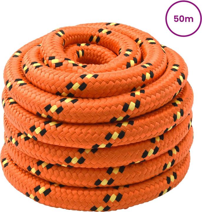 Actual product image vidaXL Schwimmende Festmacherleine