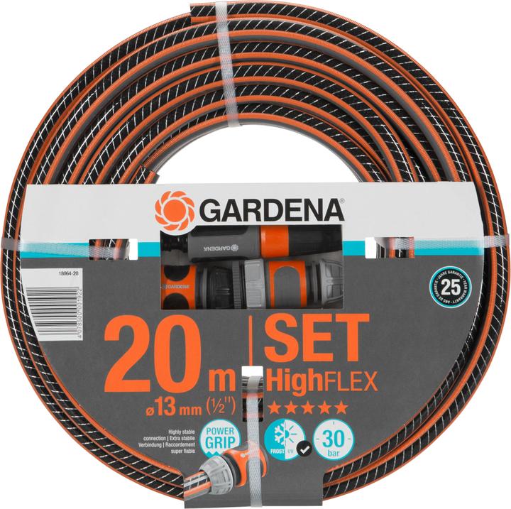 Actual product image Gardena Trousers Comfort HighFLEX, 13 mm (1/2 inch) (20 m)