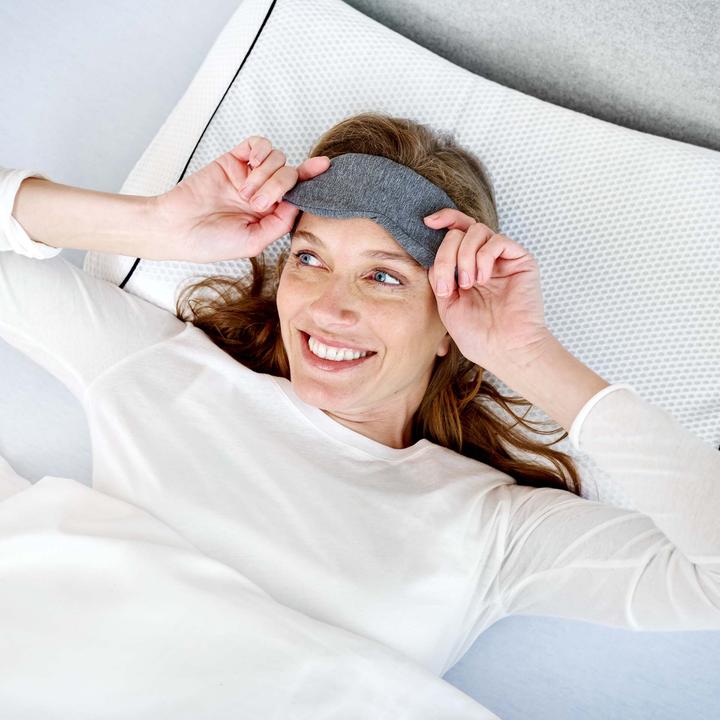 Actual product image Technogel Eye Mask (Sleeping mask)