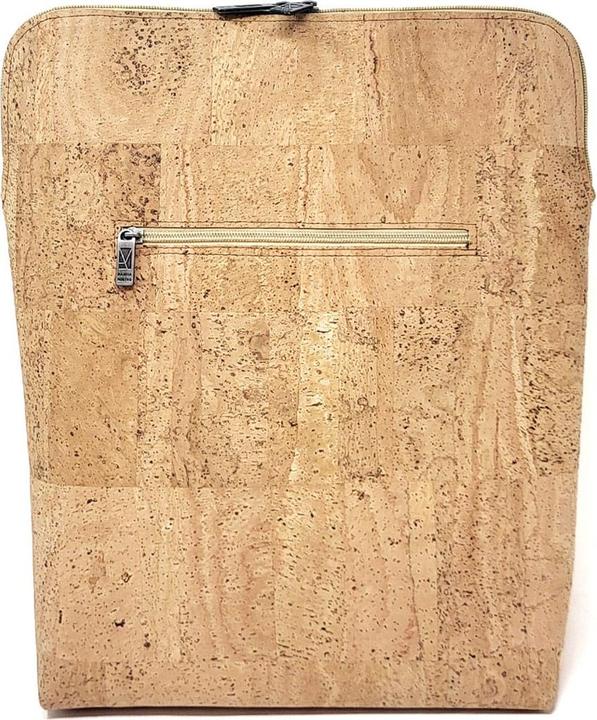 Actual product image Marita Moreno Rucksack «Bogart» natur aus Kork (10 l)