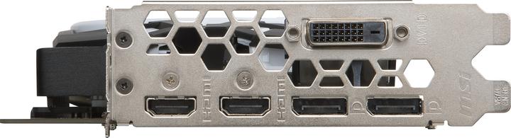 Image du produit MSI GeForce GTX 1080 Ti ARMOR OC (11 Go)