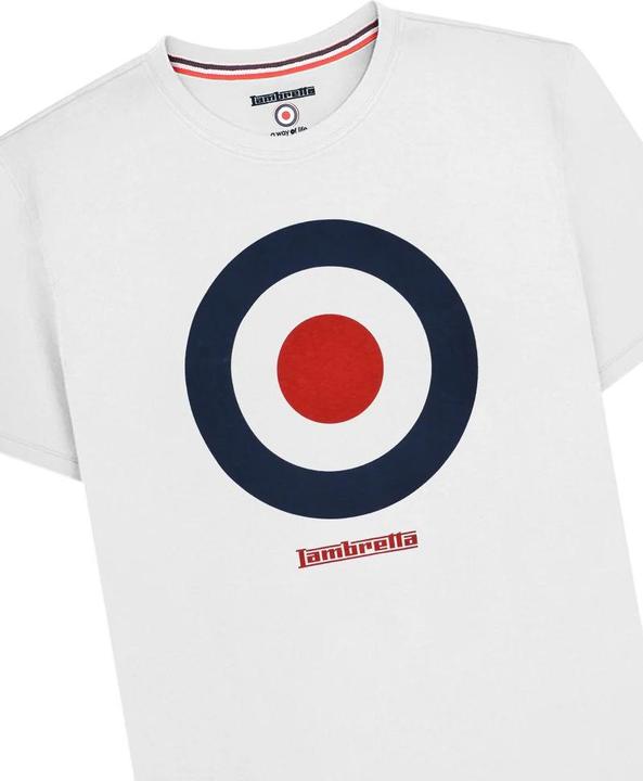 Produktbild Lambretta TShirt Baumwolle (S)