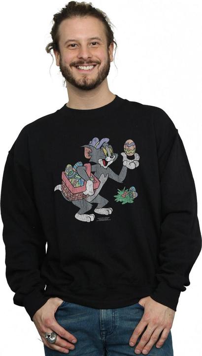 Produktbild Tom & Jerry Egg Hunt Sweatshirt (XL)