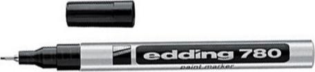 Image du produit Edding 780-CREA (Argent Métallisé, 0.80 mm, 1 x)