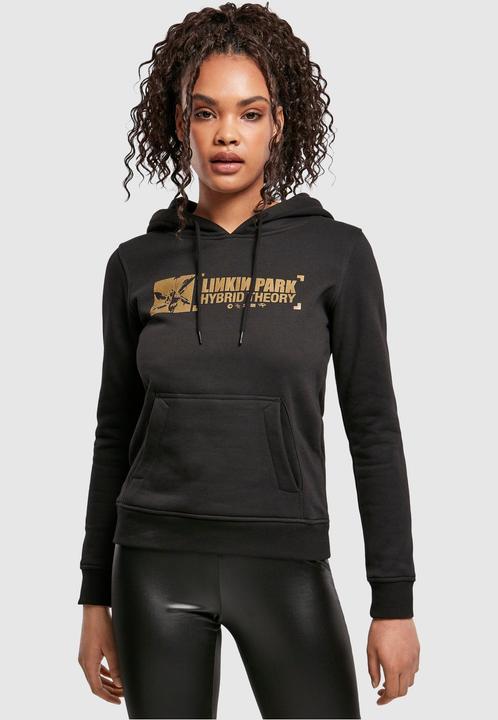 Produktbild Merchcode Ladies Linkin Park Anniversay Logo Hoody (S)