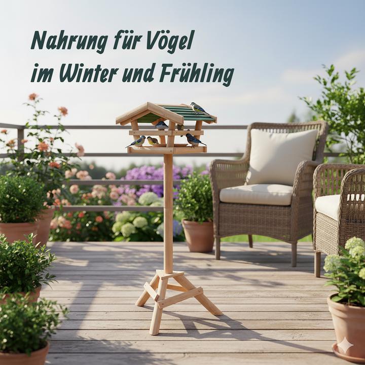 Produktbild Relaxdays Vogelhaus