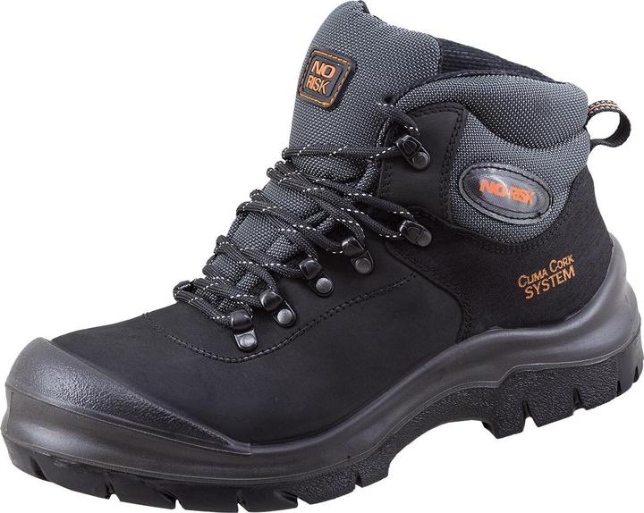 Actual product image No Risk Blackrock High S3 Black (S3, 43)
