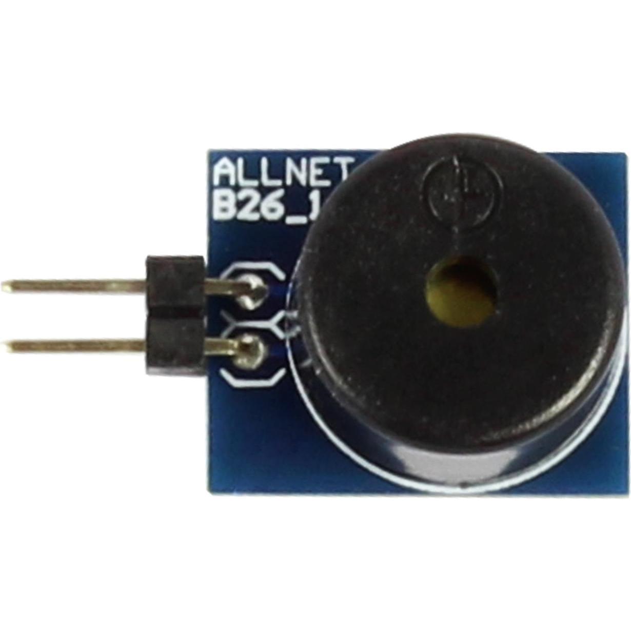 Allnet 4duino Piezo-Speaker 16R, Scheda + Kit di sviluppo