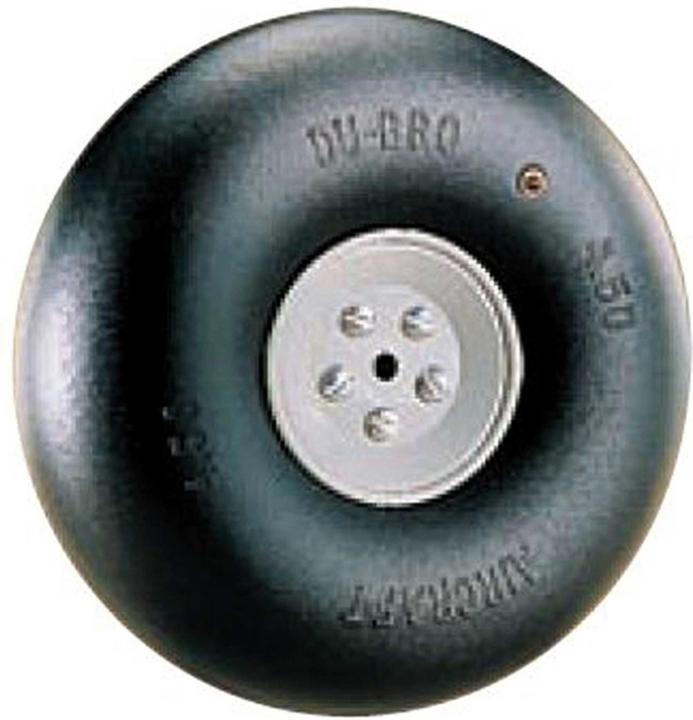 Immagine prodotto Du-Bro Ruote Balloon 127 mm DUBRO 2 pezzi
