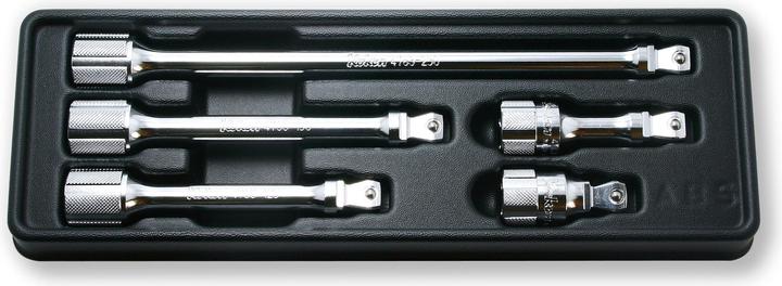 Actual product image Koken Set of 5 tilt extensions for a 1/2" square plastic housing