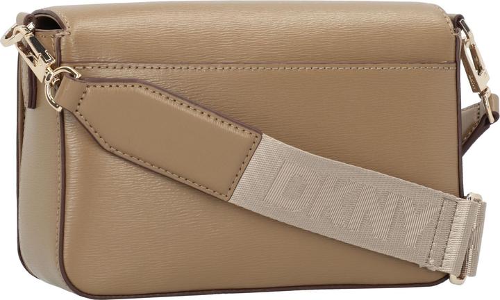 Produktbild DKNY Schoudertas Bryant Ave Flap Crossbody Bag Shitake Taupe (2 l)