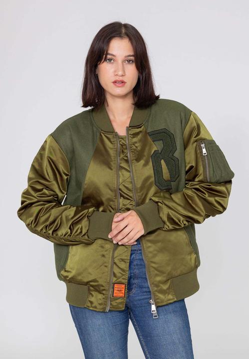 Actual product image Bombers Original Nabari U bomber jacket (M)