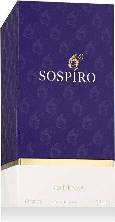 Immagine prodotto Sospiro Perfume Cadenza (Eau de parfum, 100 ml)