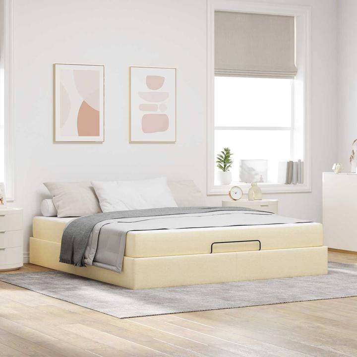 Actual product image vidaXL Storage bed