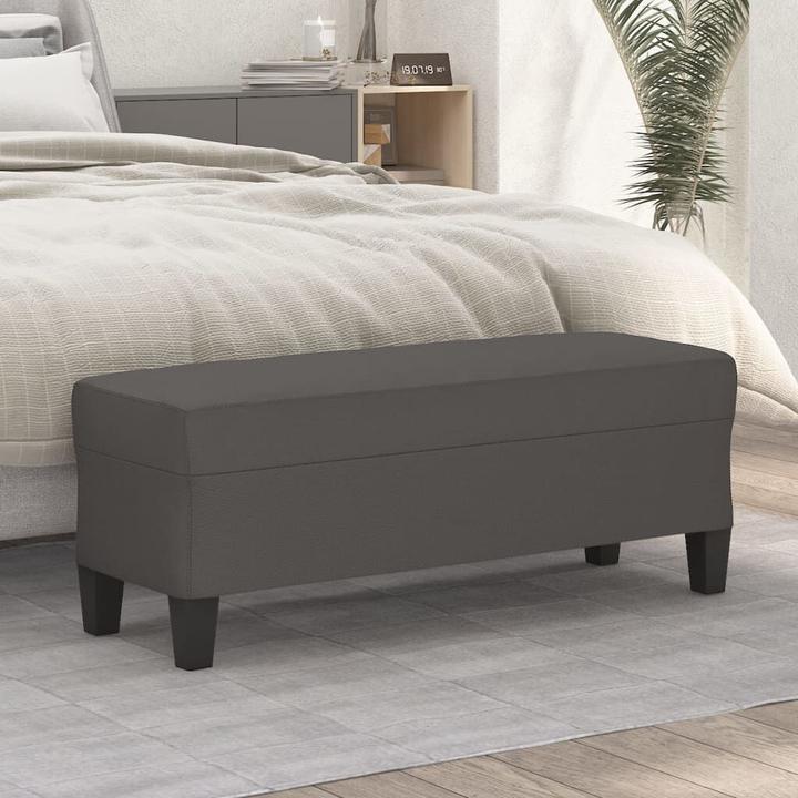 Actual product image vidaXL Bank (100 cm)