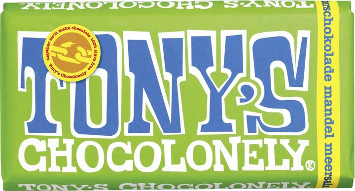 Image du produit Tony's Chocolonely (180 g)