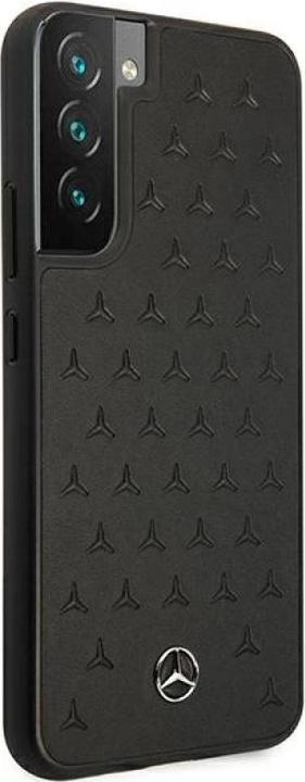 Produktbild Mercedes MEHCS22MPSQBK S22 + S906 black (Samsung Galaxy S22+)