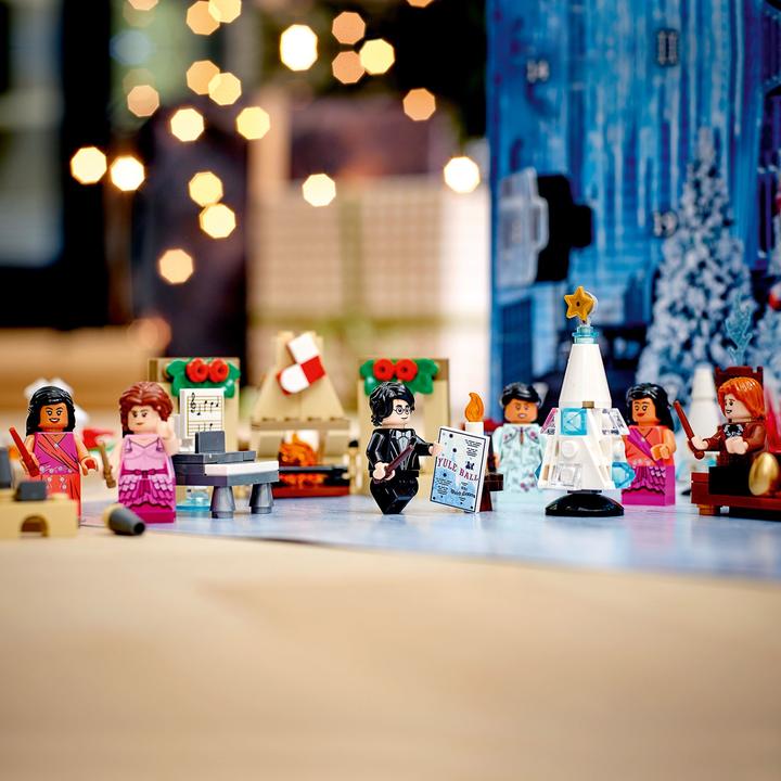 Image du produit LEGO Calendrier de l'Avent (Taille unique)