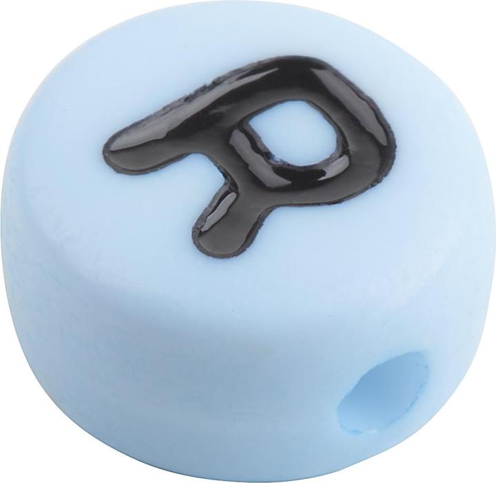 Produktbild Rico Design Perlen-Buchstaben Set