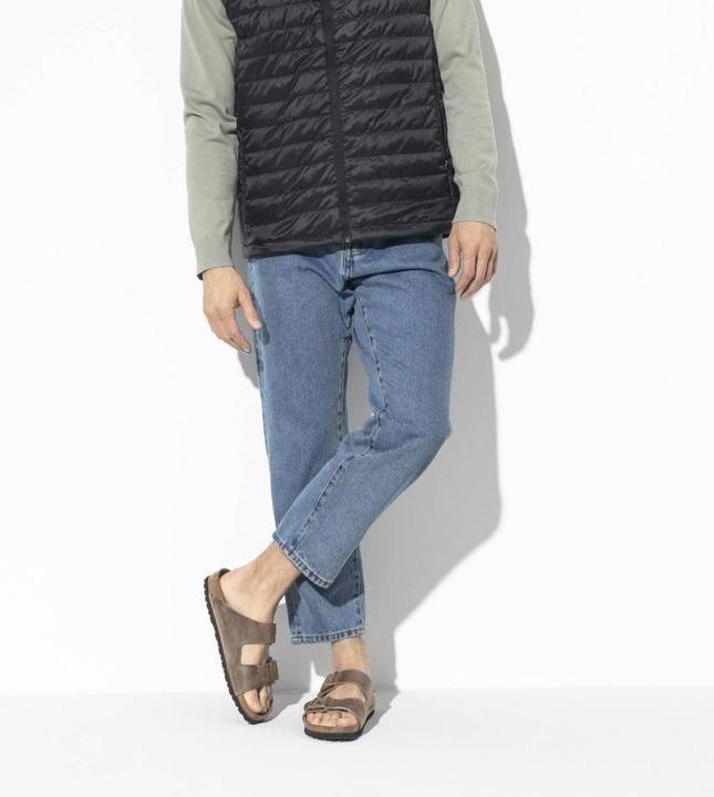 Produktbild Birkenstock Arizona Nubukleder Normal (42)
