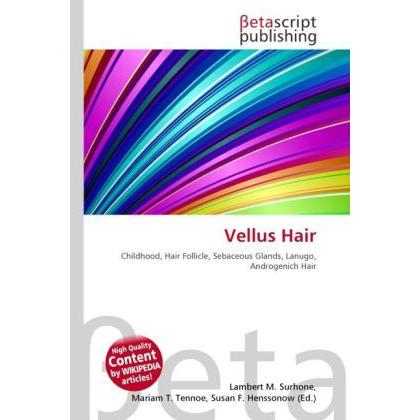 Vellus Hair, Fachbücher