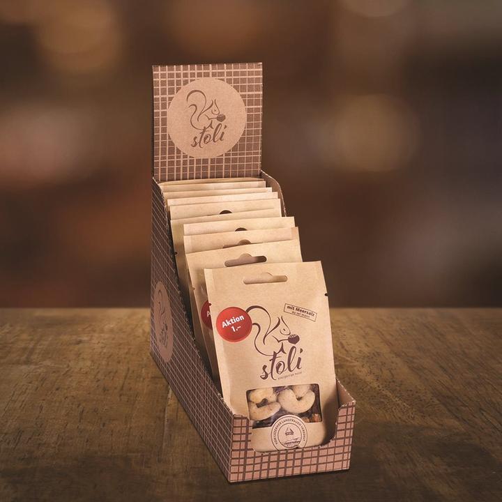 Image du produit Stoli Deluxe Aktion (300 g)