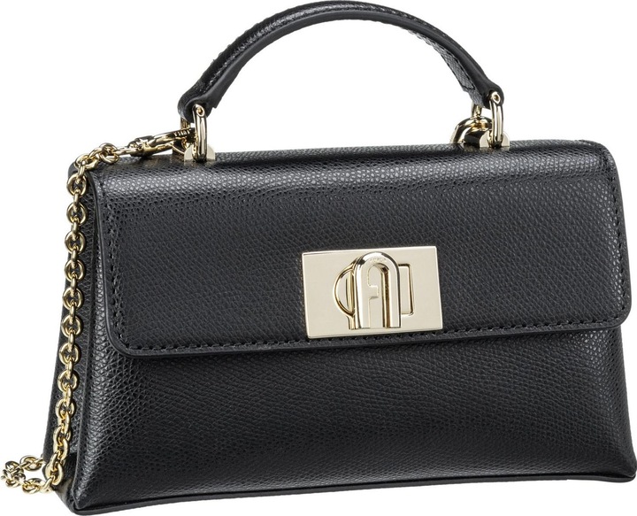 Produktbild Furla Minibag "1927" schwarz