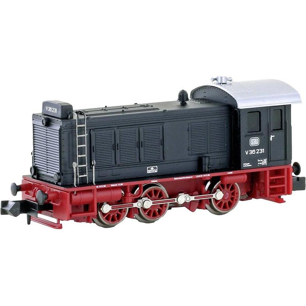 Thumbnail - Hobbytrain Diesellok V36 DB Ep.III (Spur N)