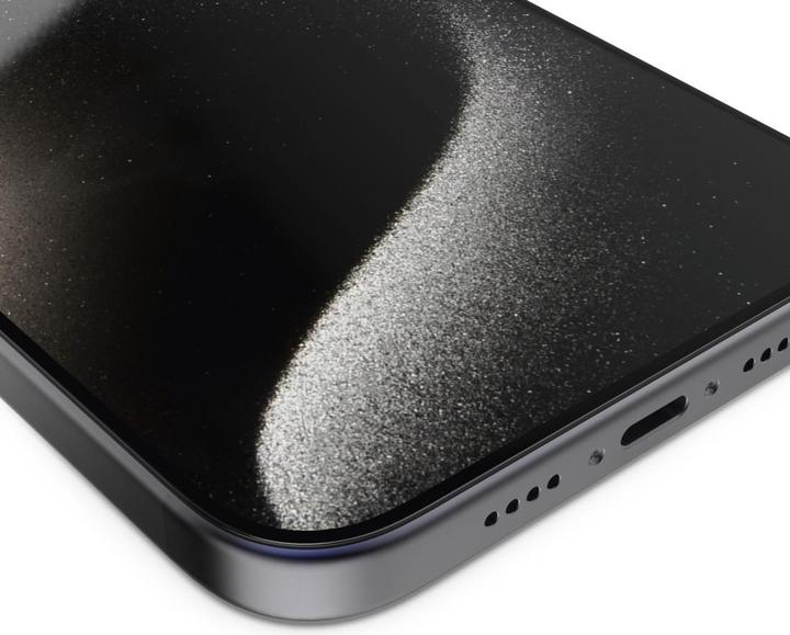 Immagine prodotto Hama Super ibrido (1 Pezzo/i, Apple iPhone 15 Pro Max)