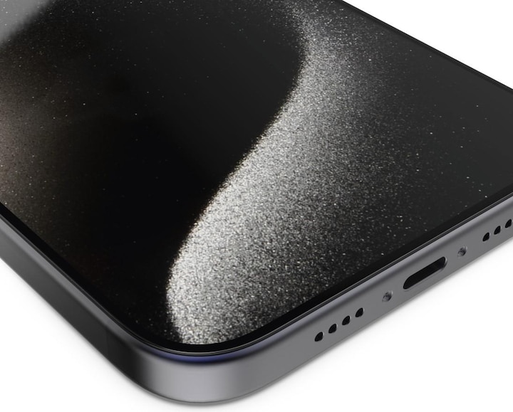 Produktbild Hama Super Hybrid (1 Stück, Apple iPhone 15 Pro Max)