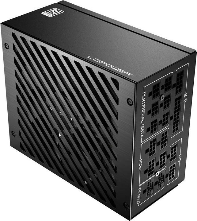 Actual product image LC-Power LC1000P V3.0 (1000 W)