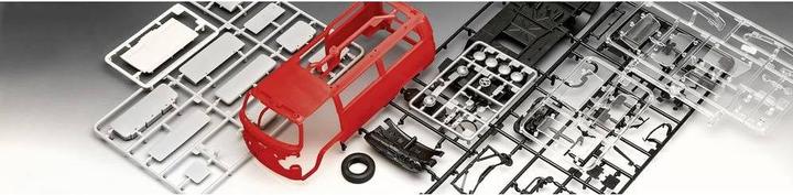 Produktbild Revell Volkswagen T2 - Technik - Easy Click System