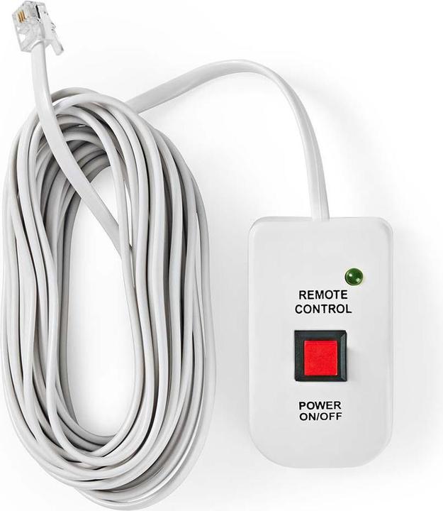 Actual product image Nedis Power Inverter modified sine waves| Input voltage 12 VDC|