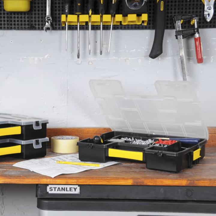 Actual product image Stanley Organizer Sortmaster Junior