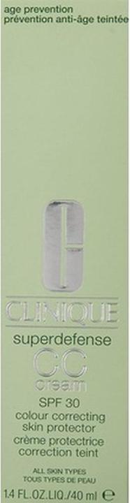 Actual product image Clinique Super Defense (MEDIUM)