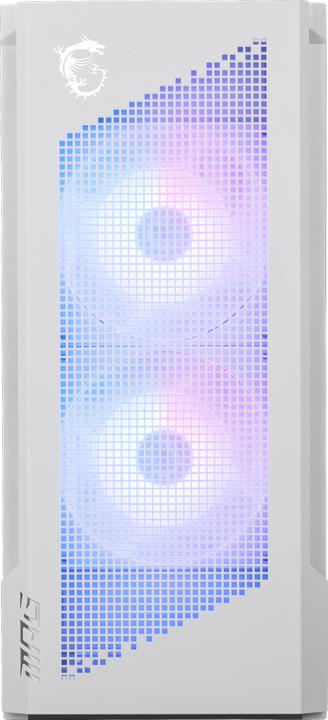 Produktbild MSI GEH Midi MPG VELOX 300R PZ WHITE (ATX, mATX, Mini-ITX)