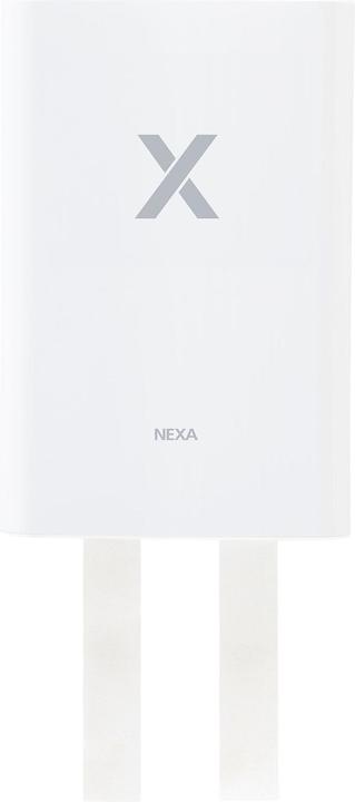 Nexa FB-120 VHD Feuerlöschdecke Silikon Weiss 120x120 Hartbox